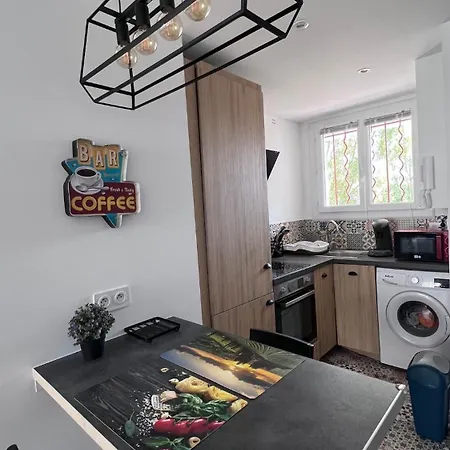 Cosy - Proche Gare Et Centre-ville Apartment